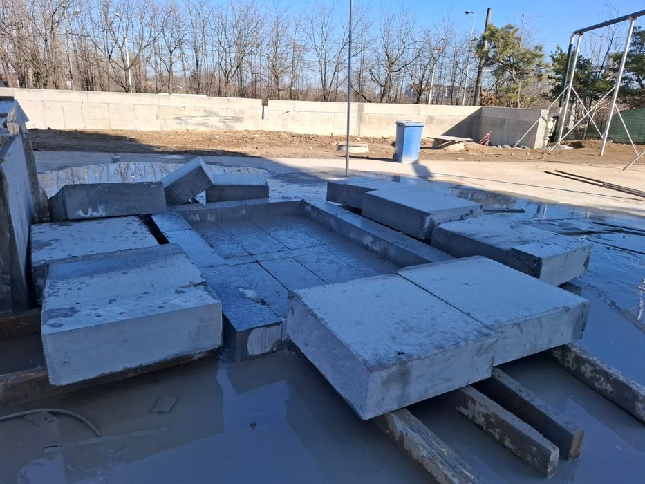Taiere/carotare beton armat (gauri de hota ,centrale,AC,șanțuri )