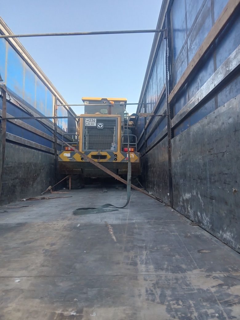 Howo A6 fura korone pretsepi bilan sotiladi