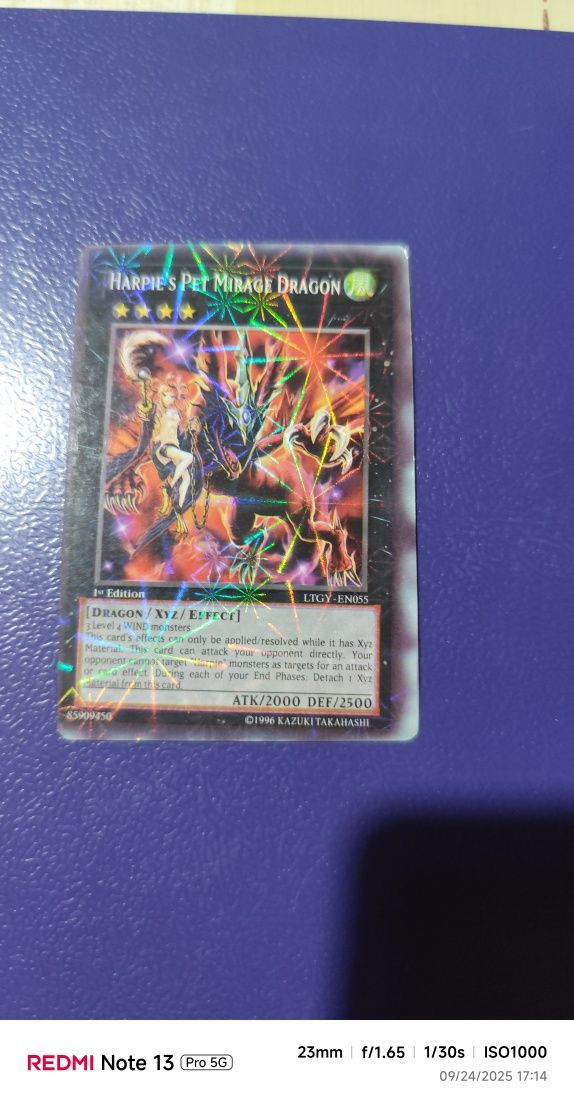 Yu-Gi-Oh карти 160бр.