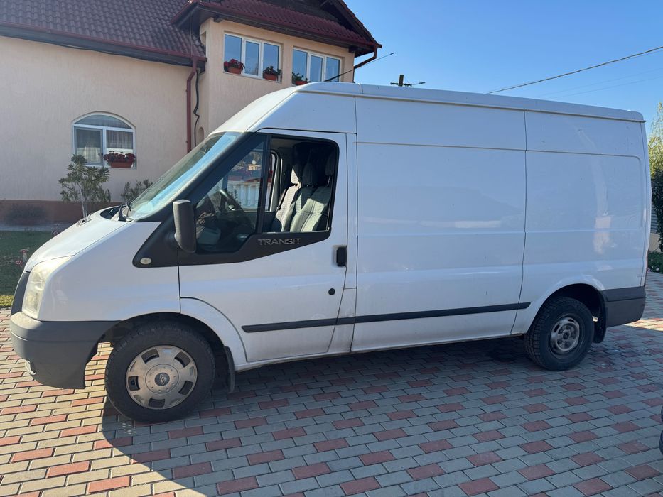 Ford tranzit 2.2