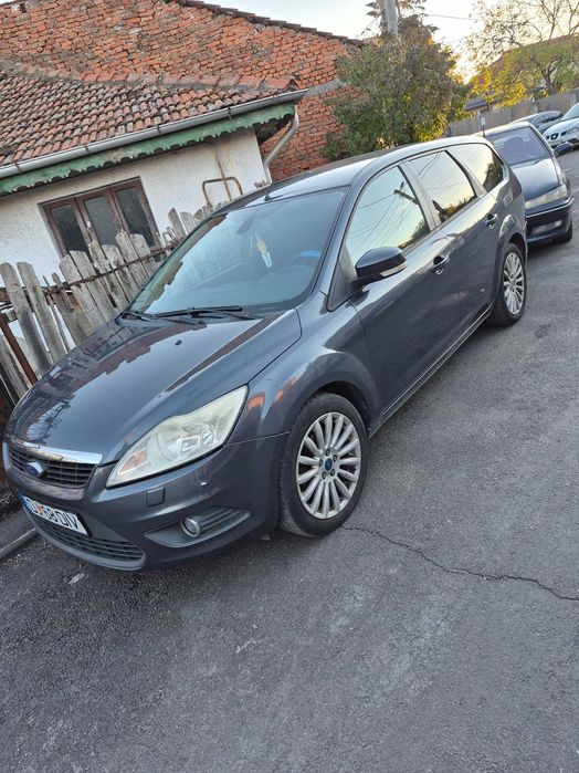 Ford Focus 2, 1.5 Diesel