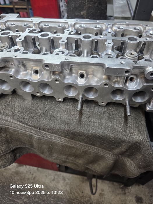 Цилиндрова глава за Хюндай Киа. 2.0/2.2CRDI