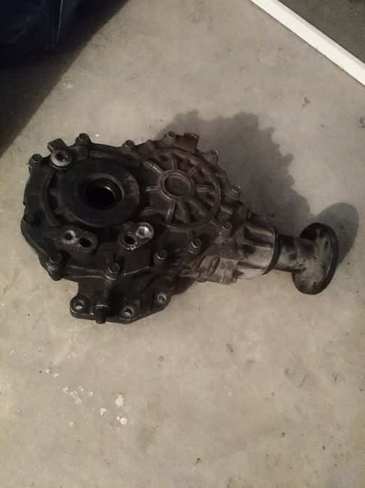 Преден диференциал за Хюндай Санта 2 (2006-2012)