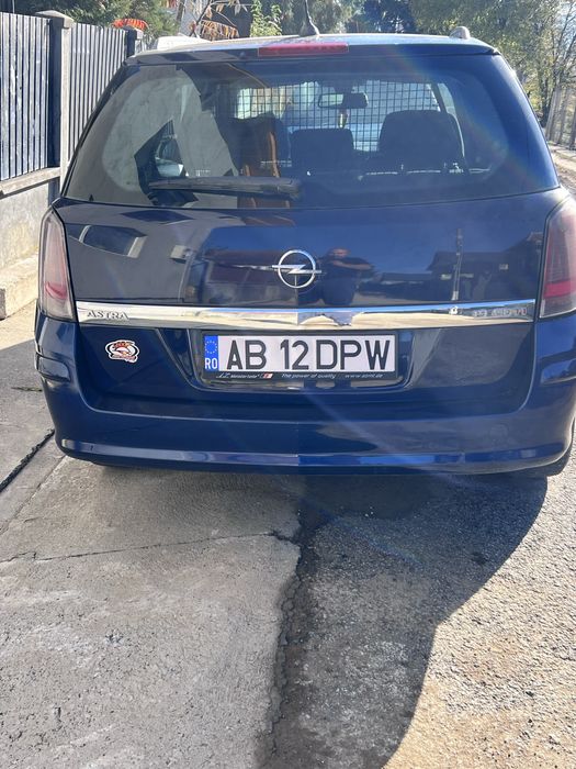 Opel astra h 1.9 diesel 150 cp