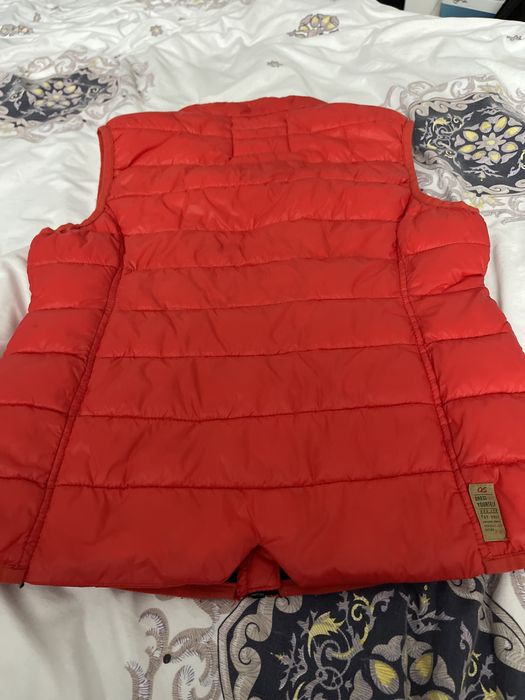 Vesta dama rosie matlasata calitativa