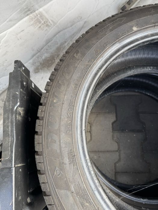 Anvelope 245/50/18 dunlop iarna