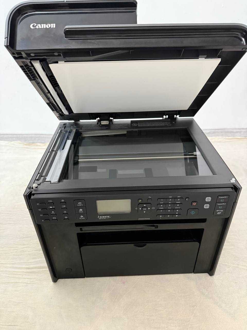 Canon MF 4750 & 4450 & 4410 & 4018 & 4350 d
