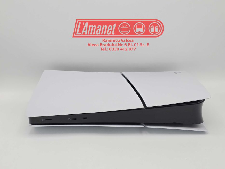 Consola Gaming Playstation 5 Slim Digital 1TB  FullBox Garantie Altex