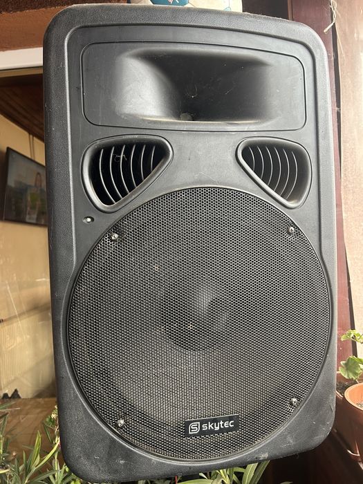 Boxe,putere si mixer