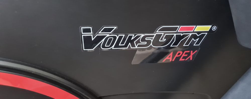 Элиптический тренажёр "VOLKS GYM" Германия