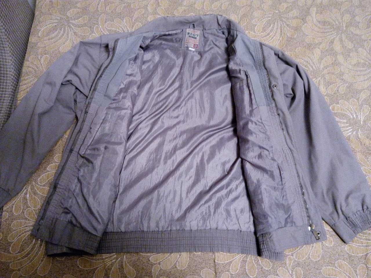 куртка ветровка Размер 54-56
