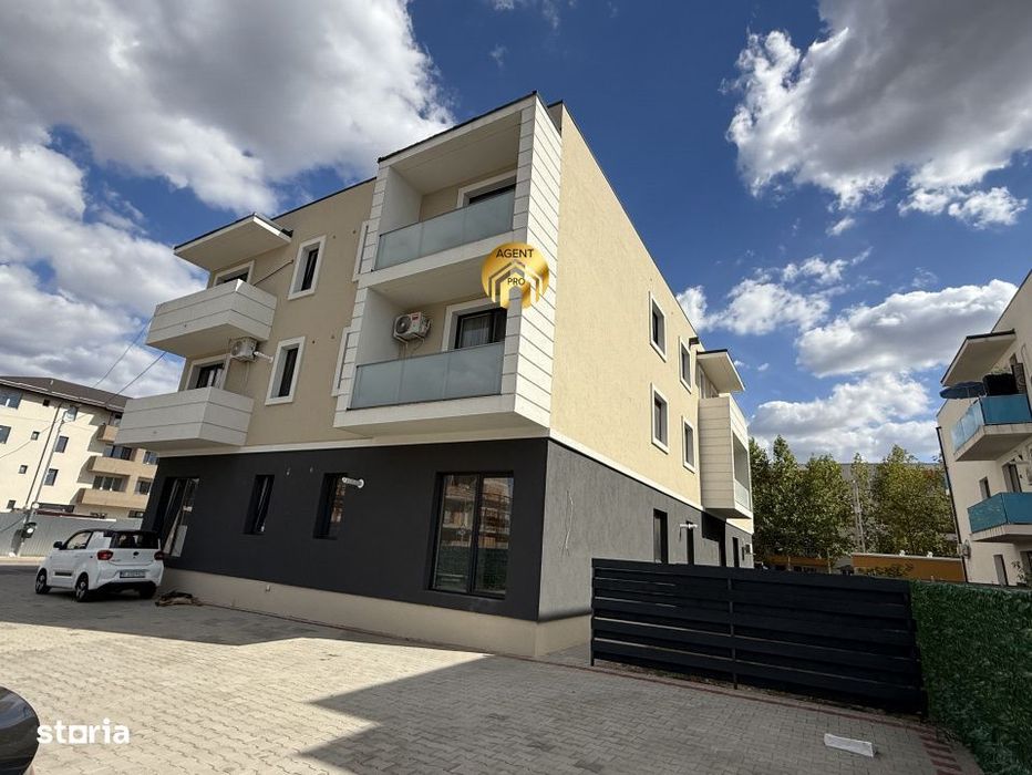 Apartament cu 2 camere si Parcare  de vanzare - Bragadiru  OFERTA