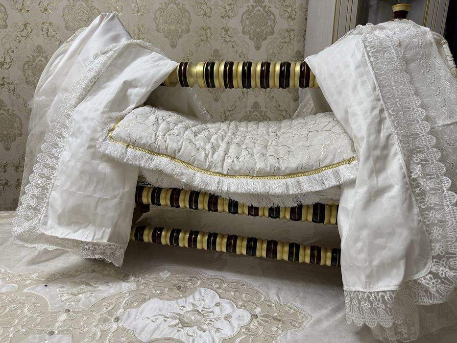 Beshik yangi 1martayam ishlatilmagan