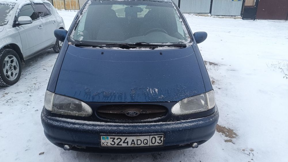 Продам форд галакси