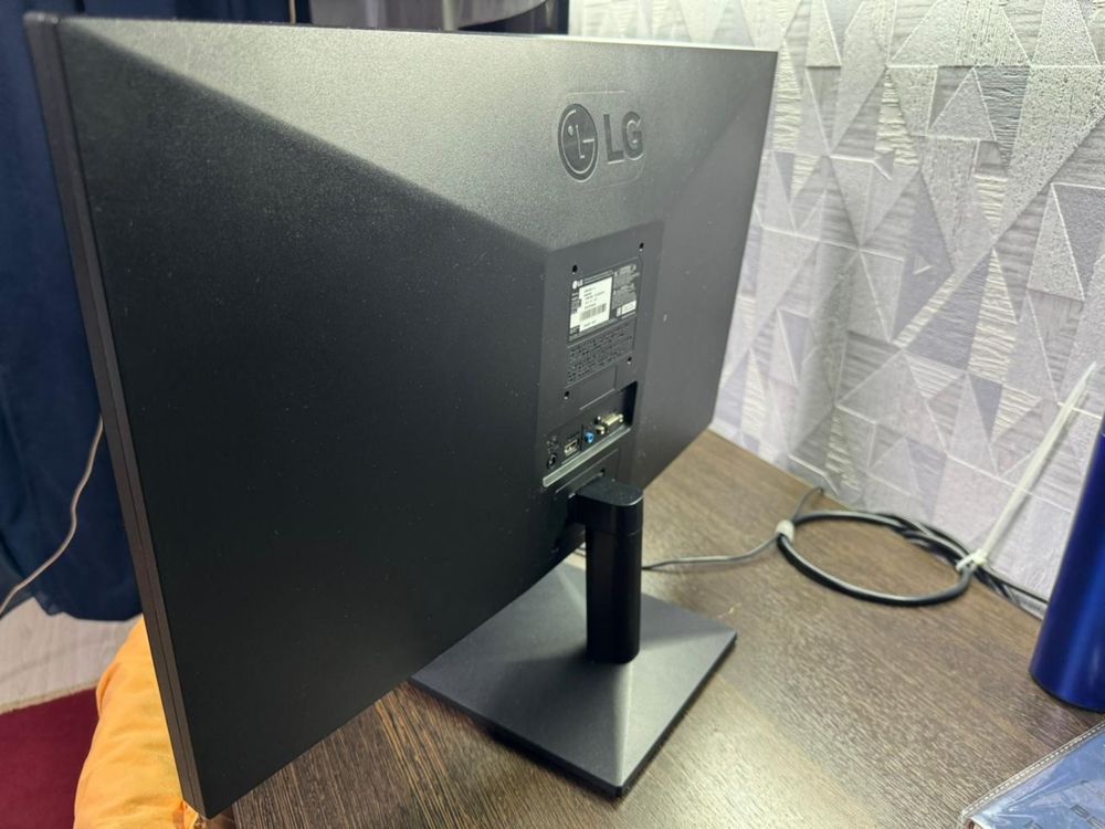 Монитор 23.8" LG 24MK430H-B, Black