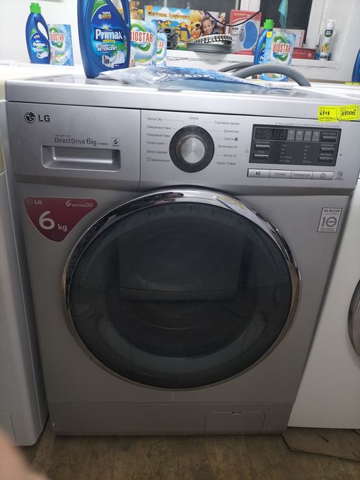 Стиральная машина LG - 6 кг