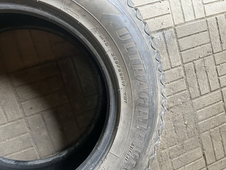 Шины б/у 265/65 d17