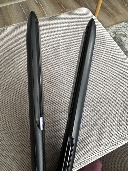 Преса Remington с тройна йонна система