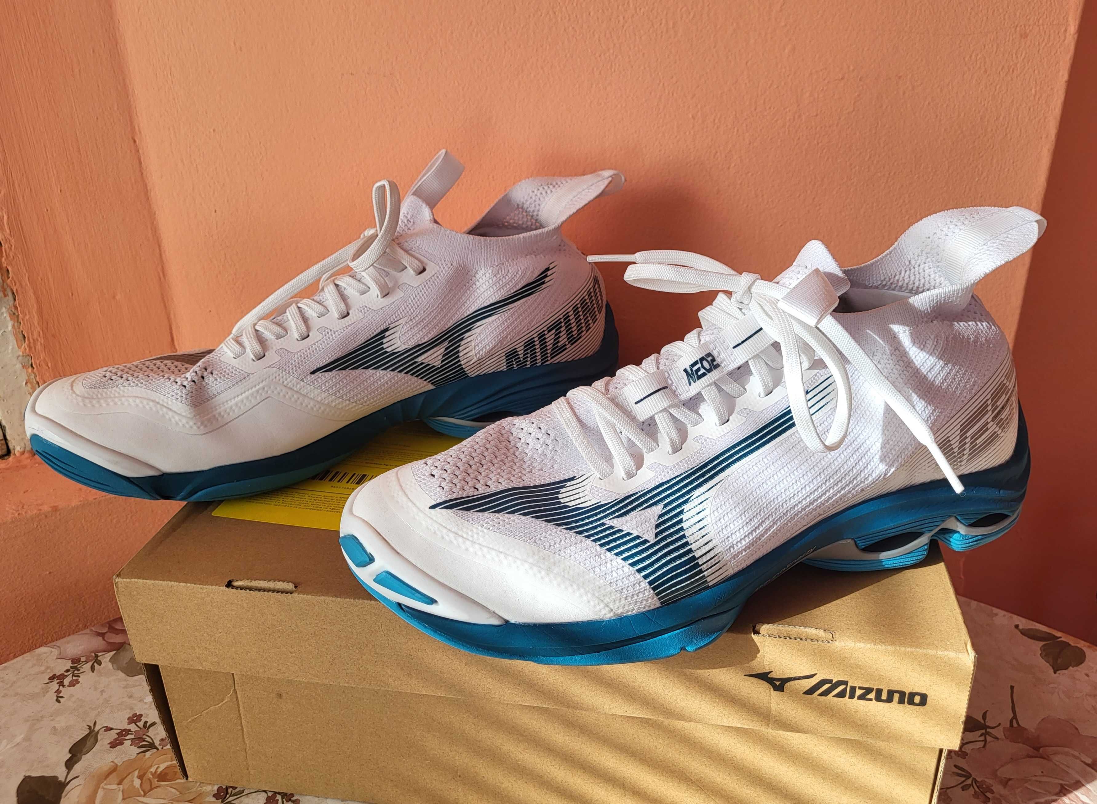 Mizuno мъжки маратонки 43 номер
