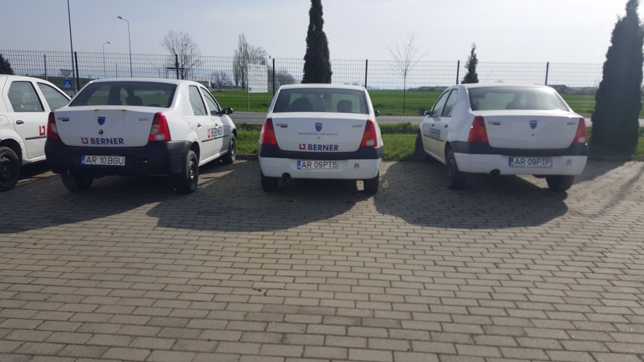 Dacia Logan Mcv Van piese dezmembrari