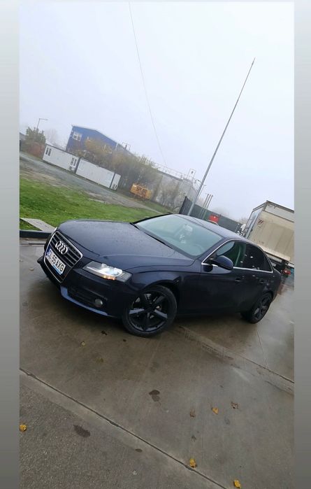 Audi A4 2009 2.0 140cp