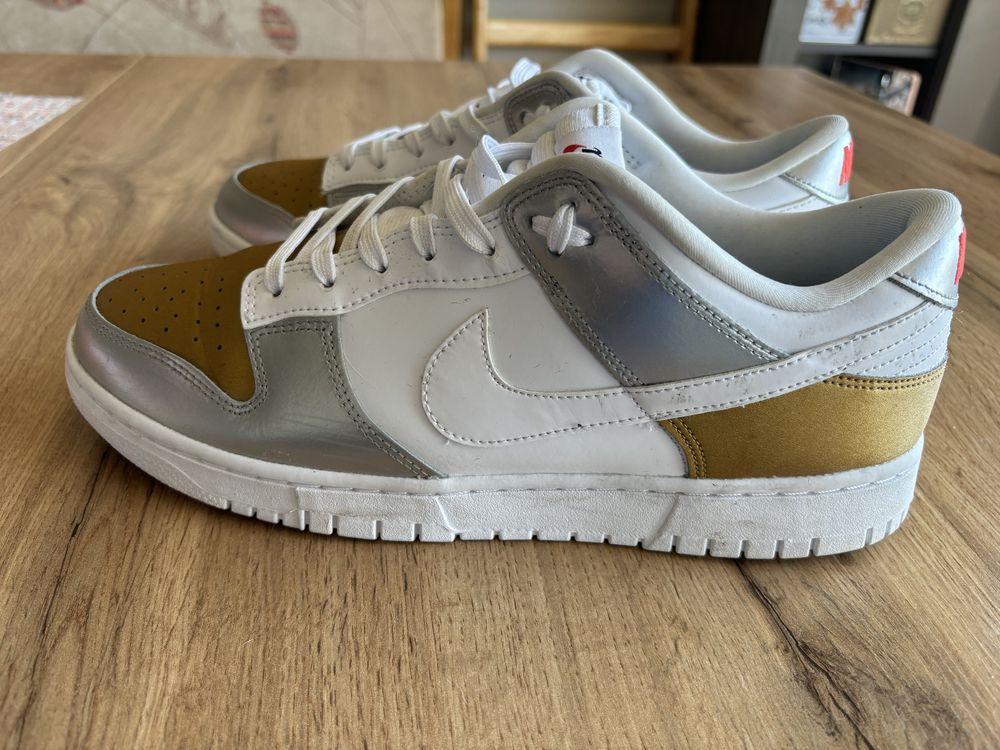Nike dunk low, N 44