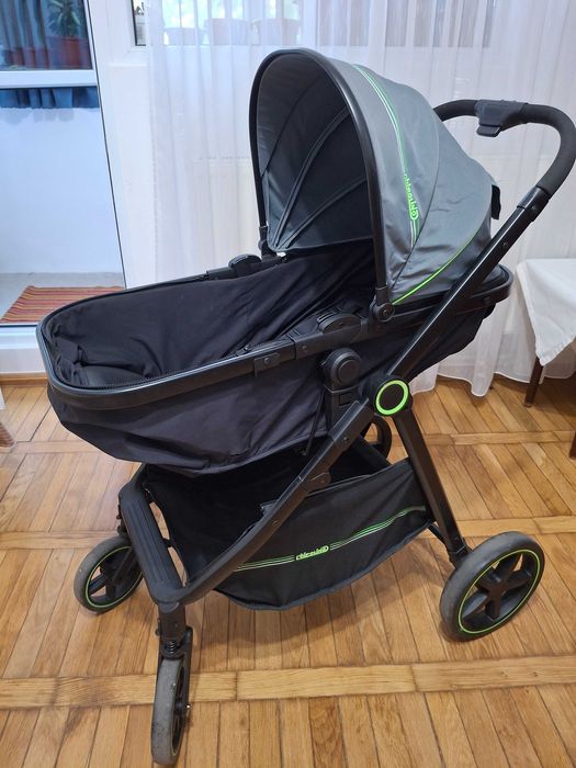 Carucior 2 in 1 Chipolino Misty