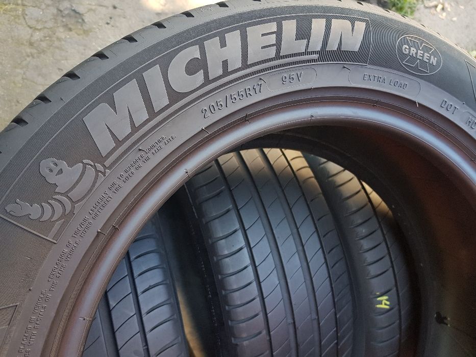 anvelope Michelin 205/55/17