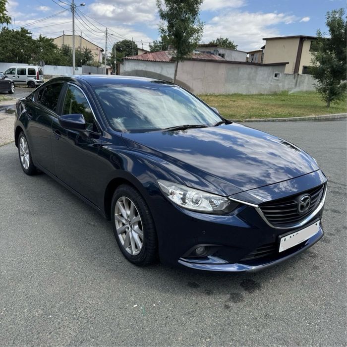 Mazda 6 an 2015 2.2 d euro 6 volan dreapta
