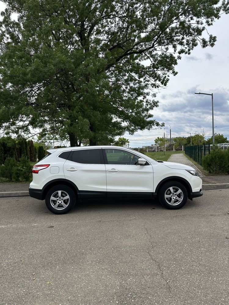 Nissan qashqai 1.5 dci