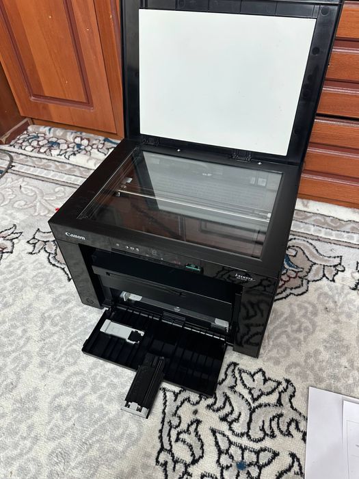 Canon mf3010 3v1 printer scaner kserokopiya muammosi yoq aybi yoq