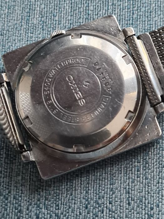TV Seiko colectie