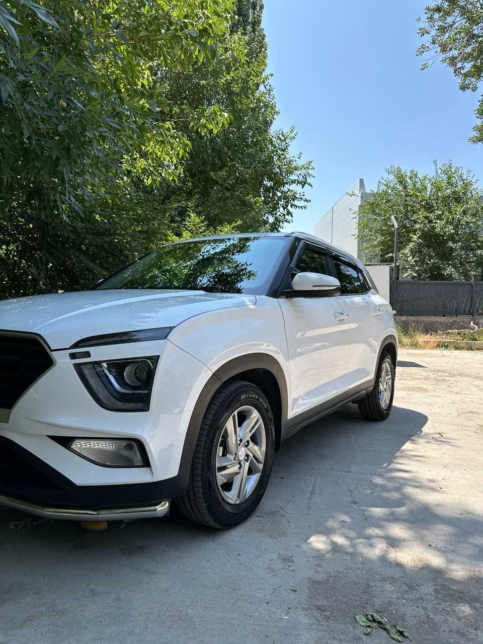 Продаётся автомобиль Hyundai creta