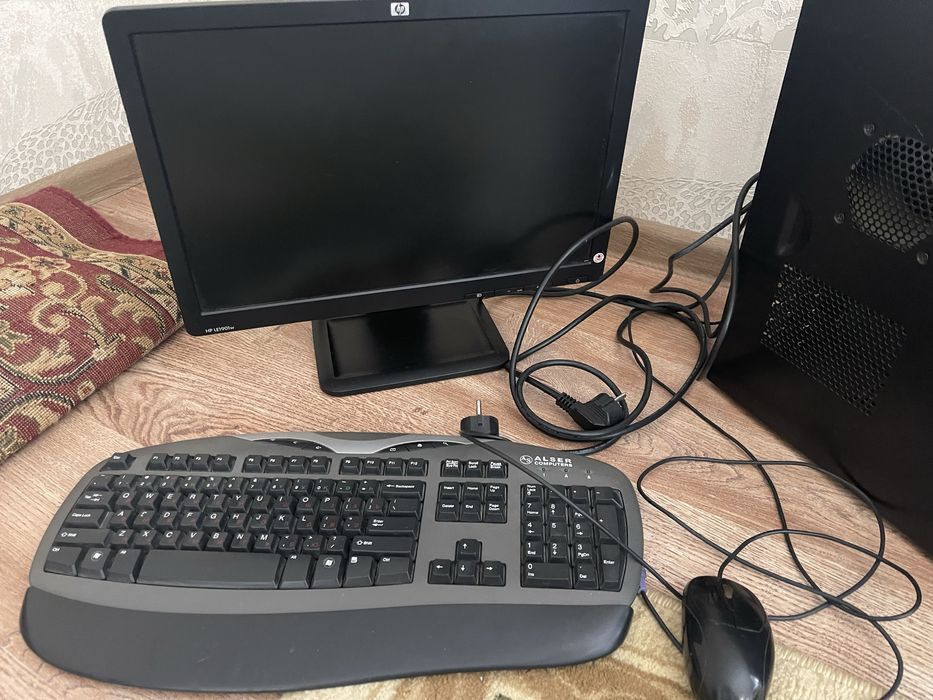 Компьютер рабочи