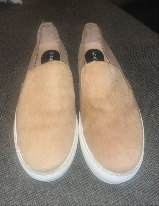 Vand loafers slip on unisex
