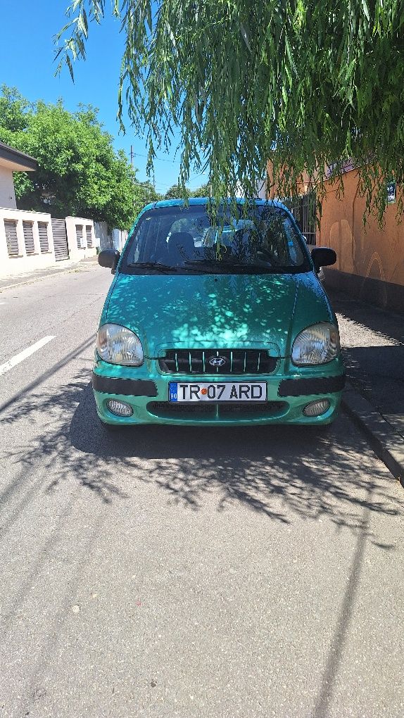Hyundai Atos automata