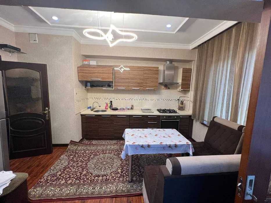 4-комнатная квартира в аренду рядом с Tashkent City — 133 м²