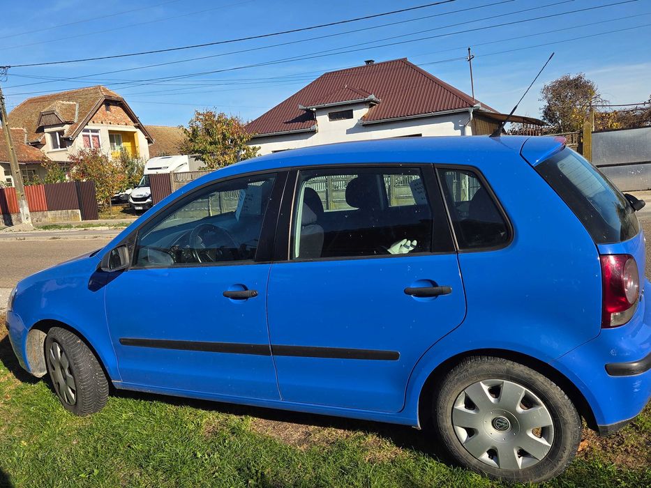 Vând Vw polo an 2009