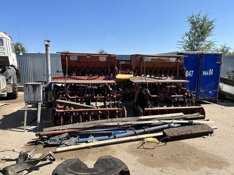 Продам сеялки СЗС -2.1