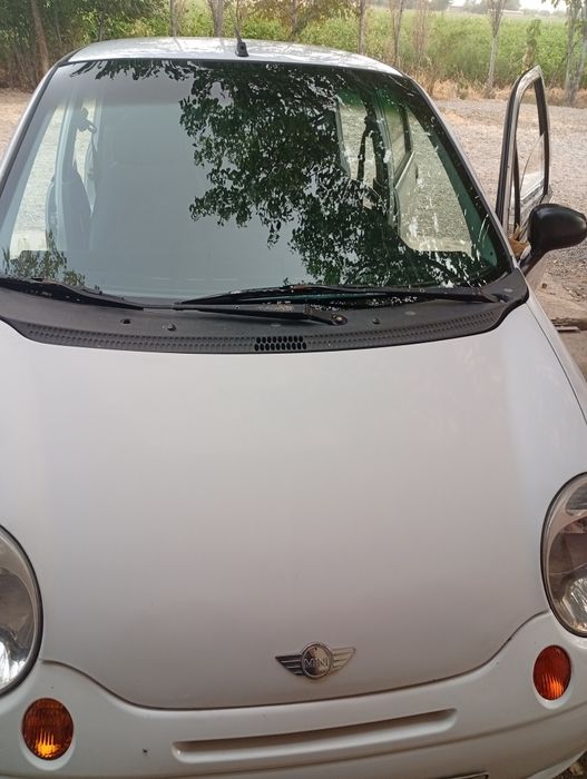 Матиз сотилади. 2004 йили