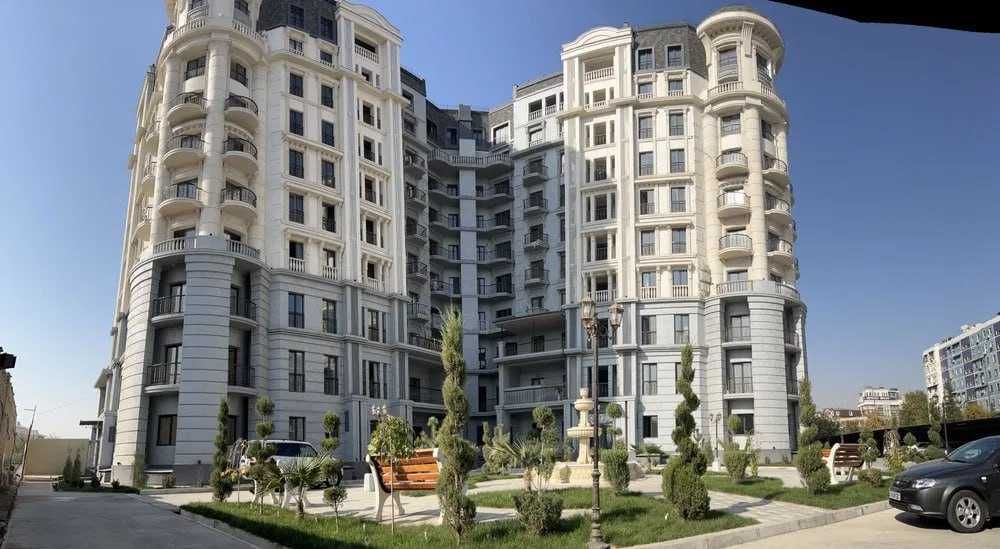 ЖК Darkhan Avenue 4 комнатная квартира 106м2 Евроремонт Дархан центр