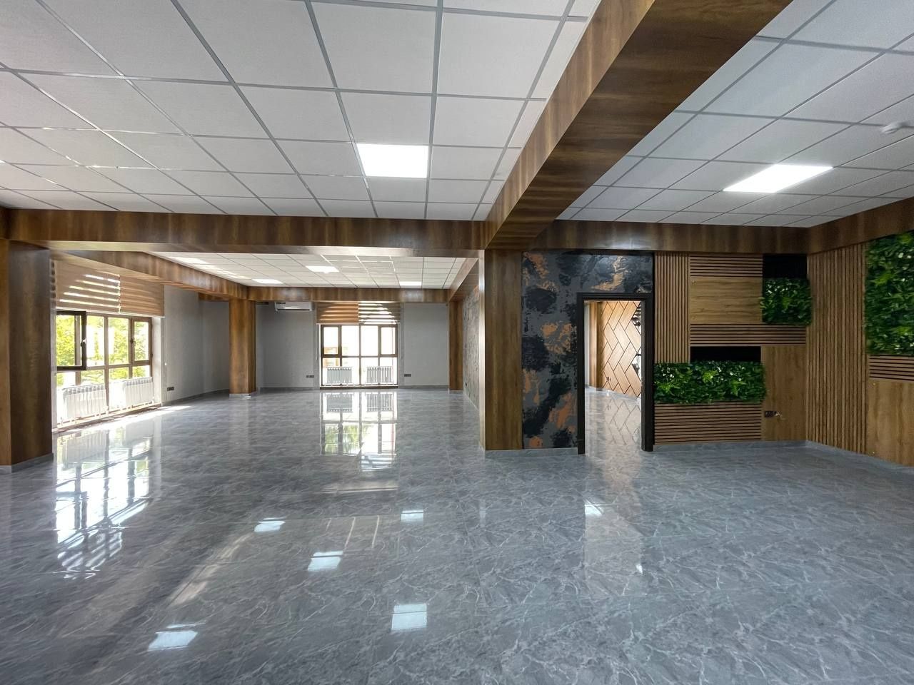 Аренда офиса на Ц-1. Японское посольство. 290 м²