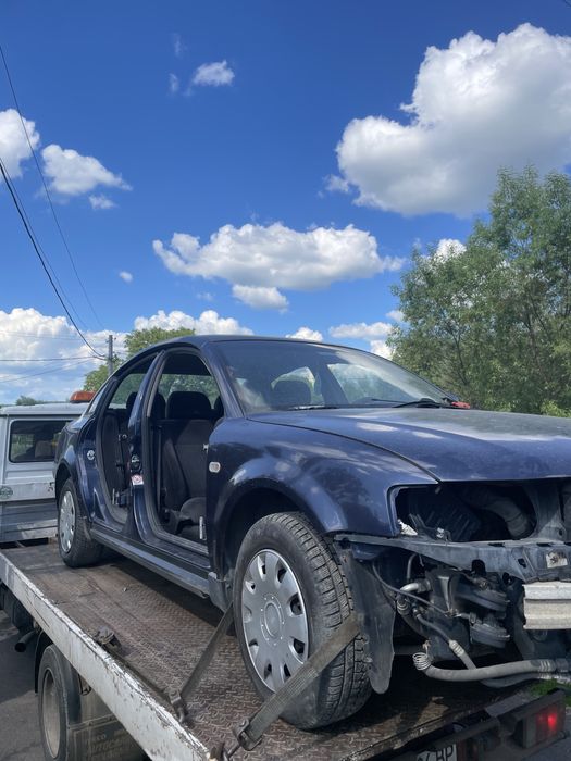 Vw passat b5 1.9 110кс на части