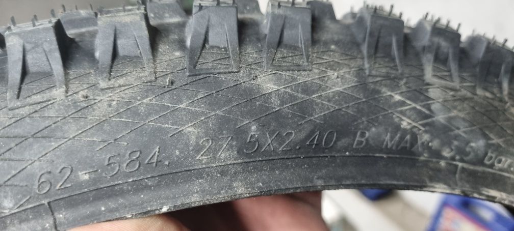 Покрышка schwalbe magic mary 27.5