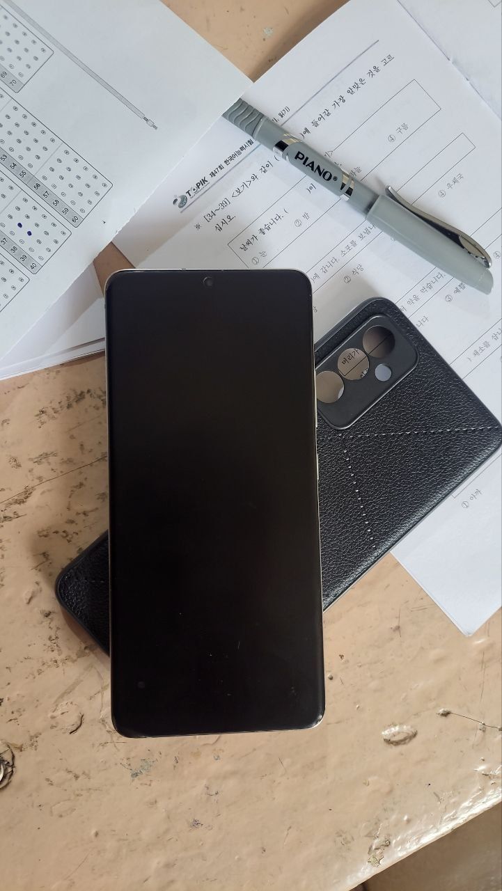 Galaxy A82 5G holat ideal