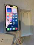 Iphone 15 pro 128 gb