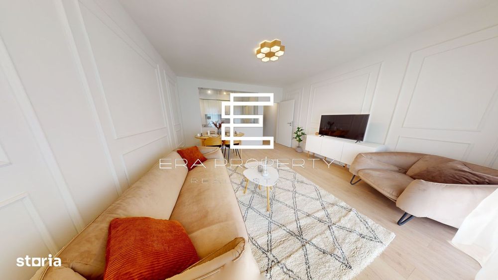 Apartament 2 camere/  la cheie /zona Aeroport Sibiu