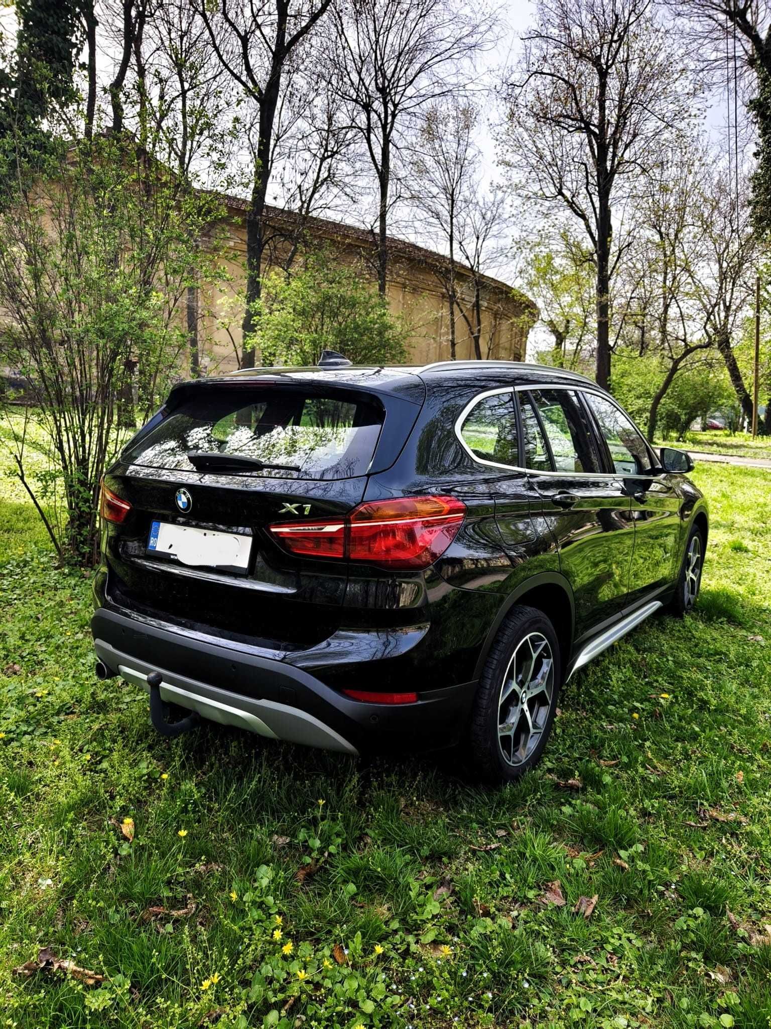 BMW X1 xDrive18d Aut. xLine

2017 · 144 000 km · 1 995 cm3 · Diesel