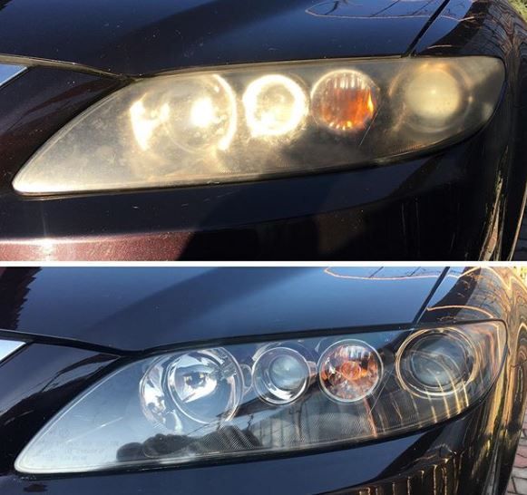 POLISH faruri/stopuri