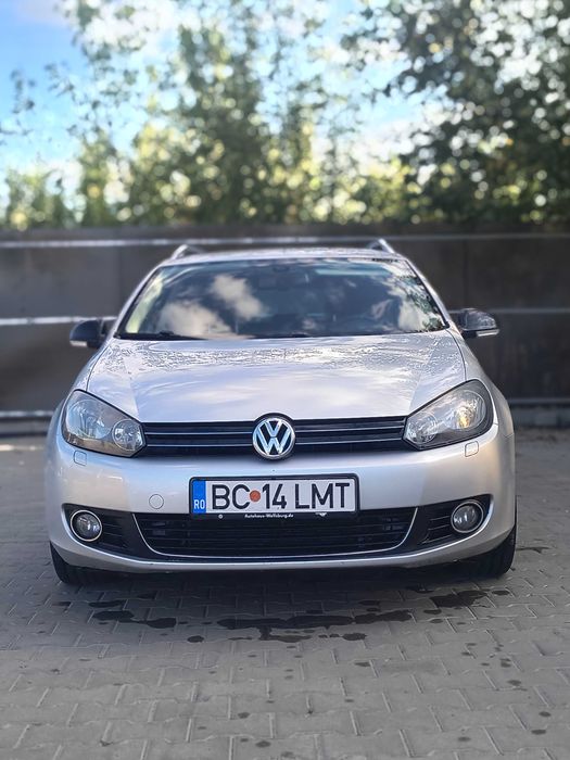 Volskwagen Golf 6 1.6 TDI 105 CP
